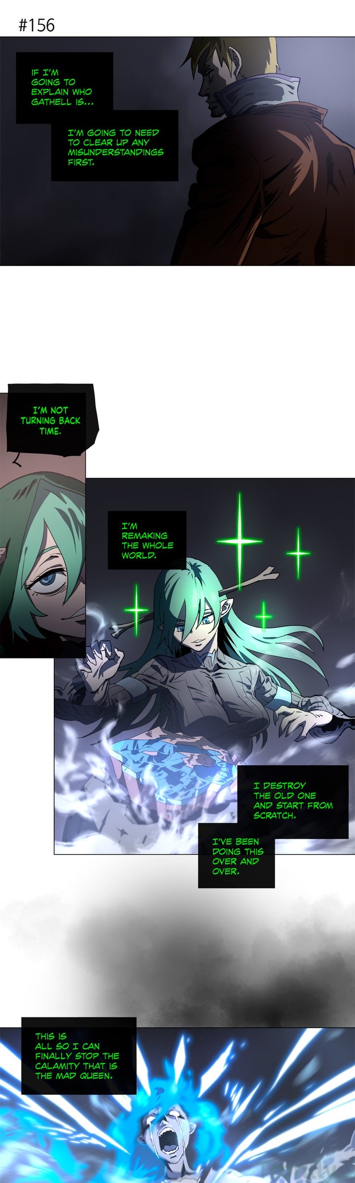 4 Cut Hero chapter 139 page 5