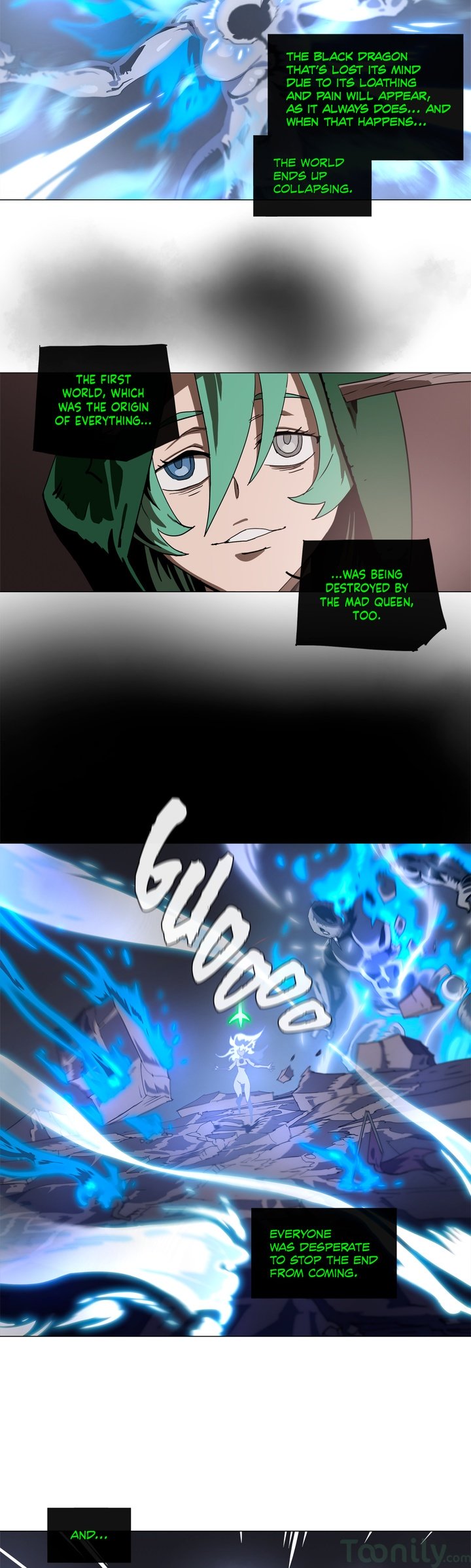 4 Cut Hero chapter 139 page 6