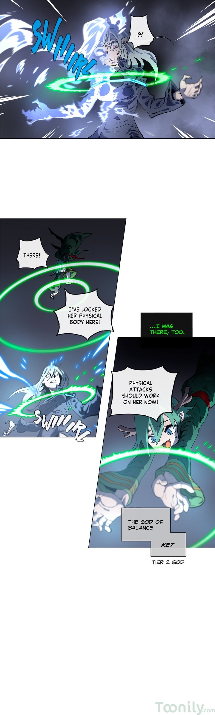 4 Cut Hero chapter 139 page 7