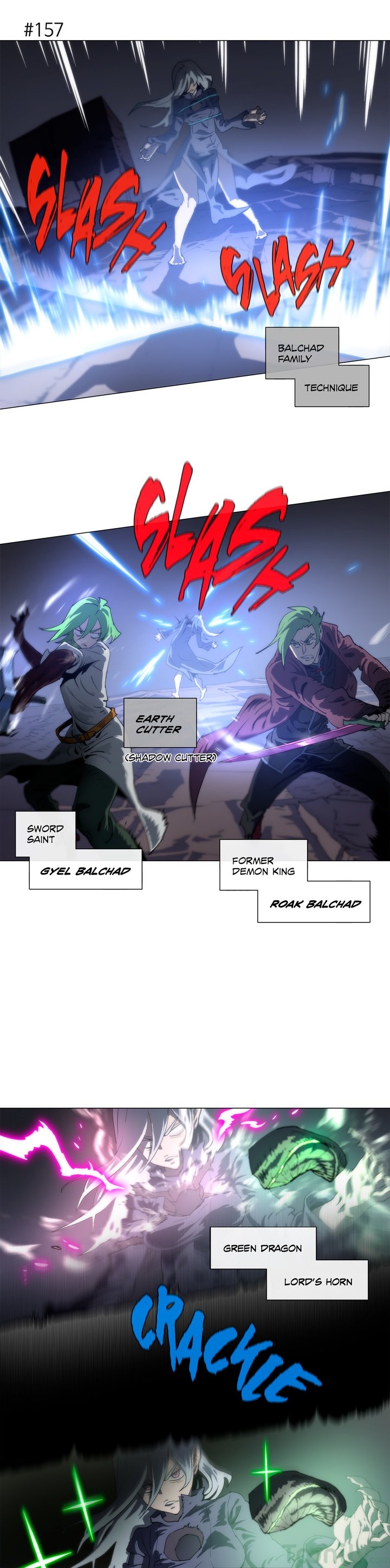 4 Cut Hero chapter 139 page 8