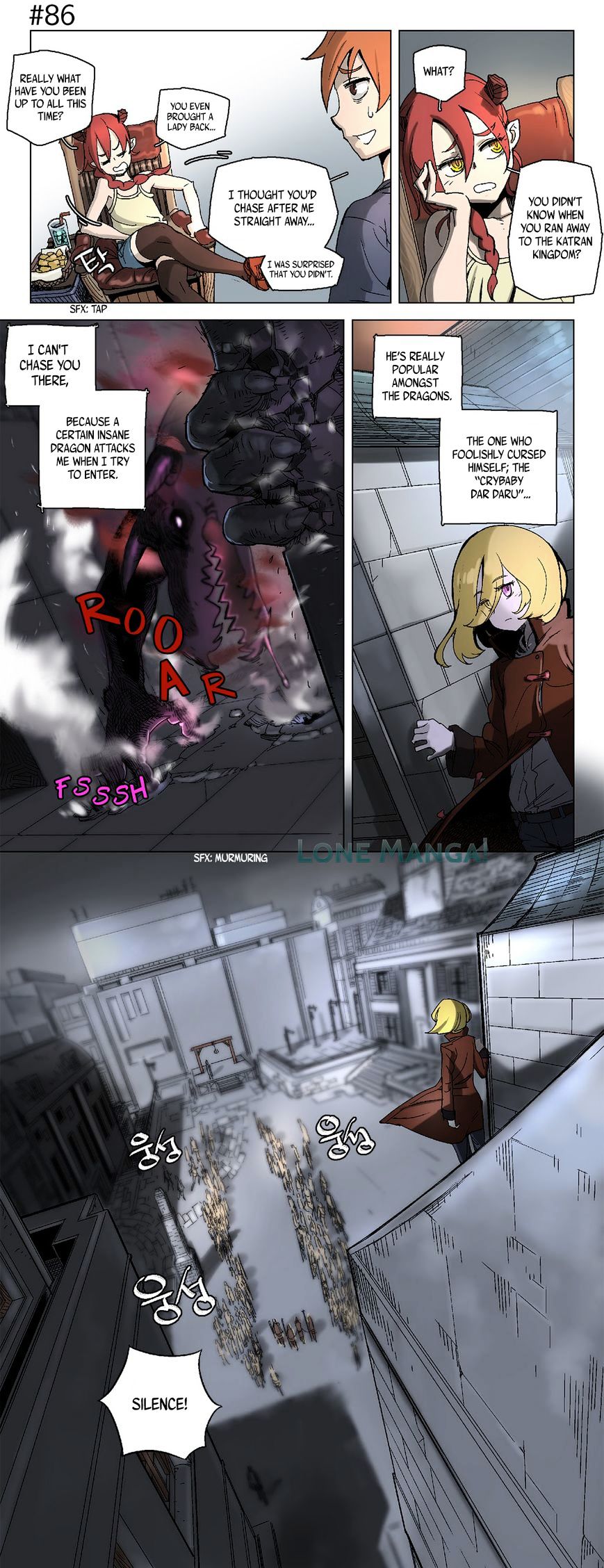 4 Cut Hero chapter 14 page 3