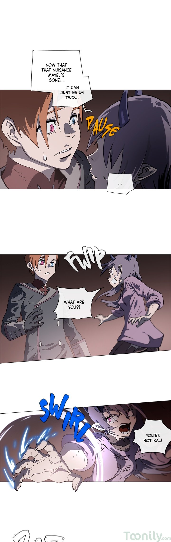 4 Cut Hero chapter 140 page 12