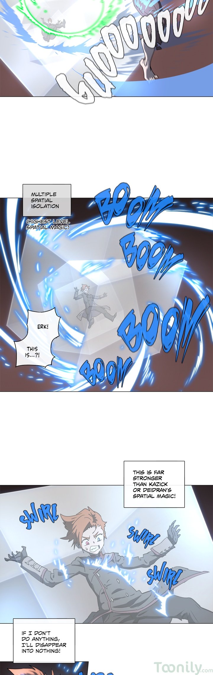 4 Cut Hero chapter 140 page 14