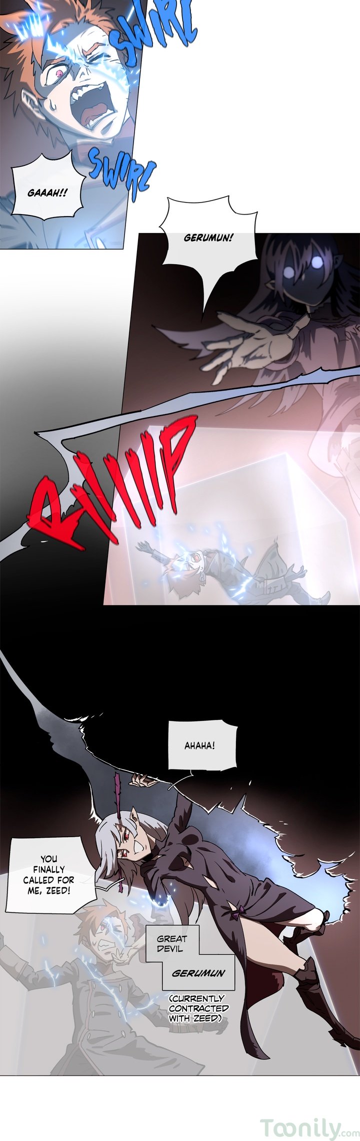 4 Cut Hero chapter 140 page 15