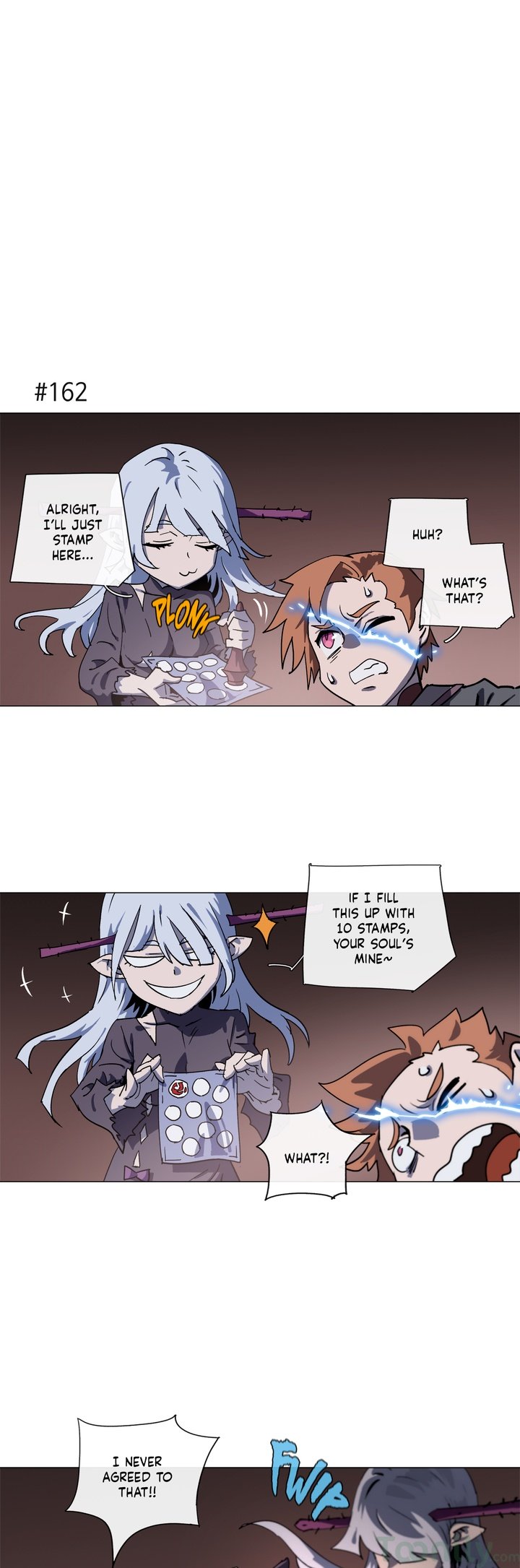 4 Cut Hero chapter 140 page 16