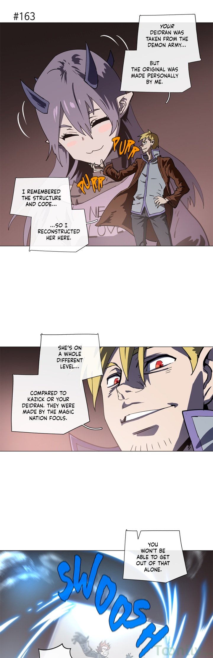 4 Cut Hero chapter 140 page 20