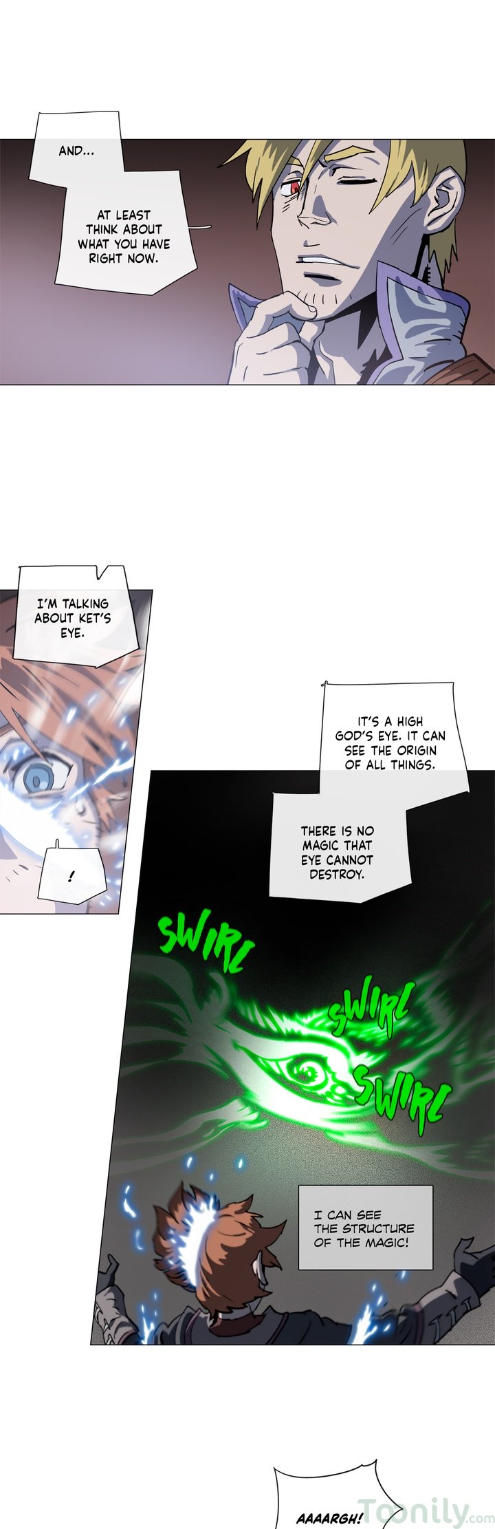 4 Cut Hero chapter 140 page 22