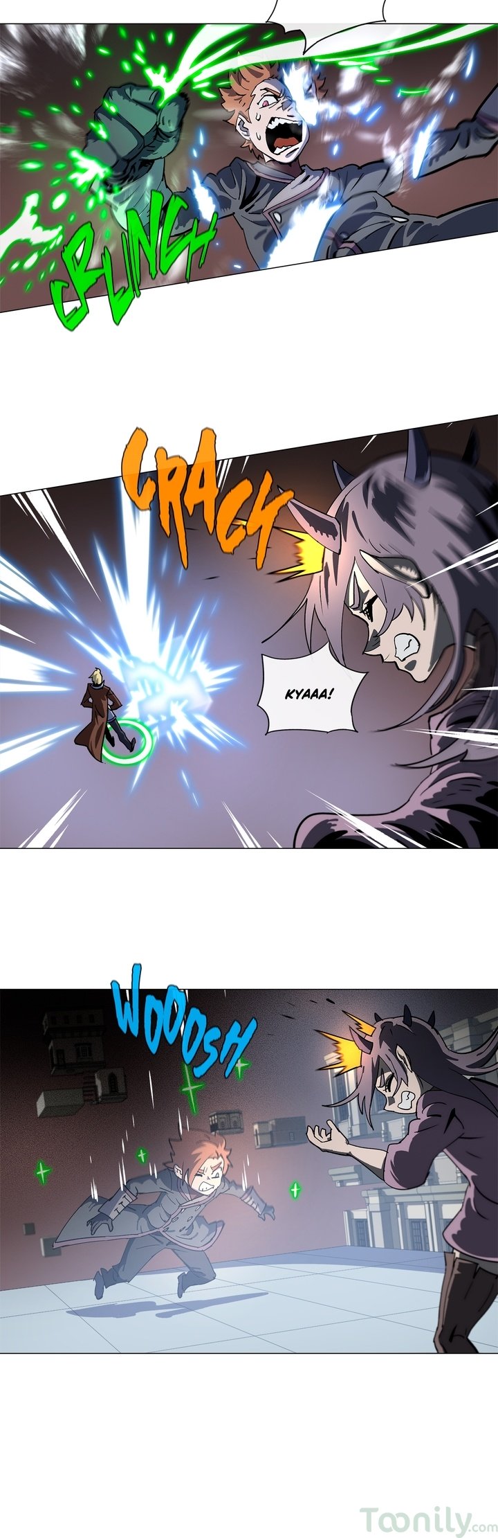 4 Cut Hero chapter 140 page 23