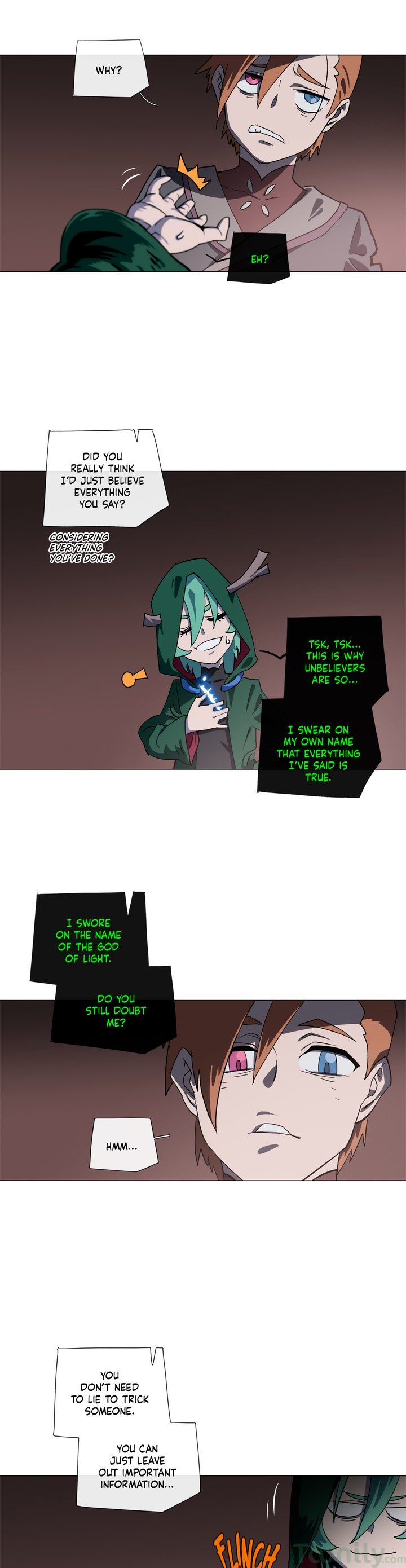 4 Cut Hero chapter 140 page 5