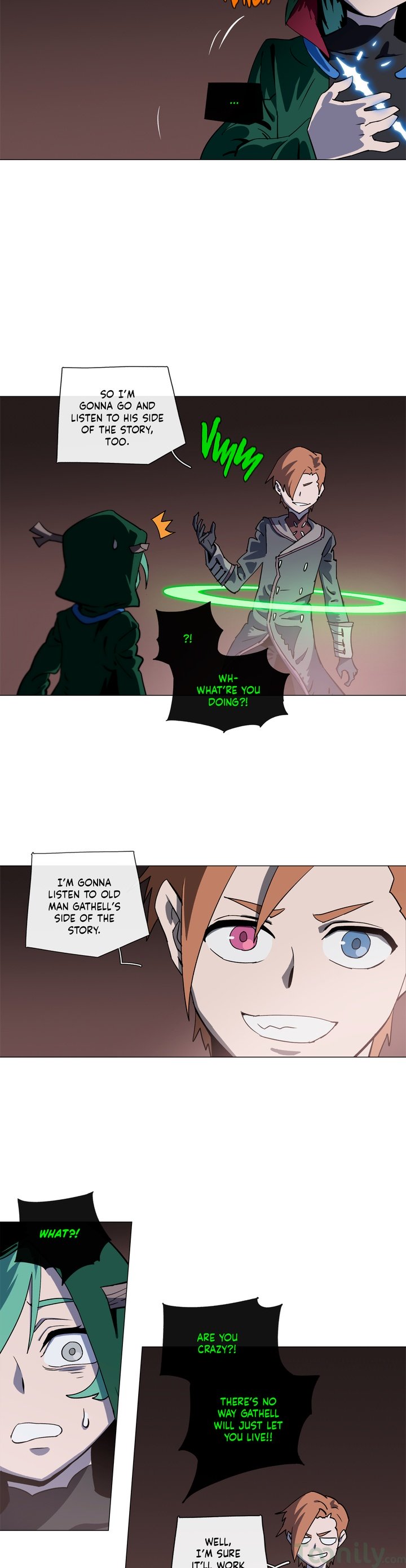 4 Cut Hero chapter 140 page 6