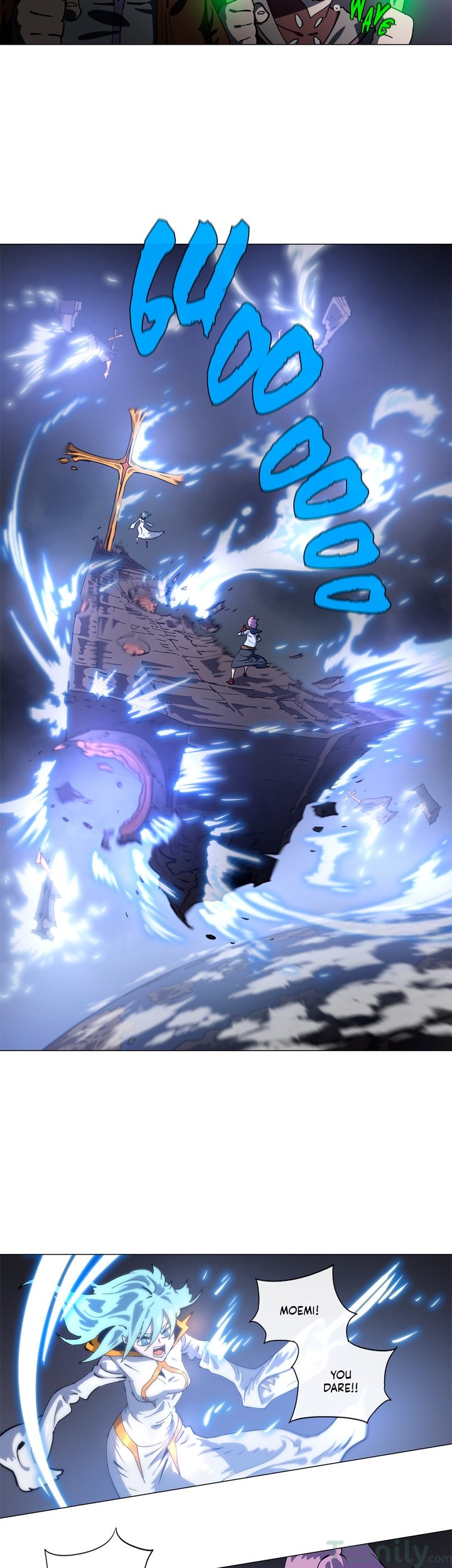 4 Cut Hero chapter 141 page 13