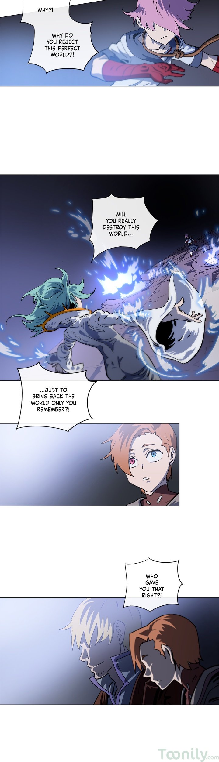 4 Cut Hero chapter 141 page 14