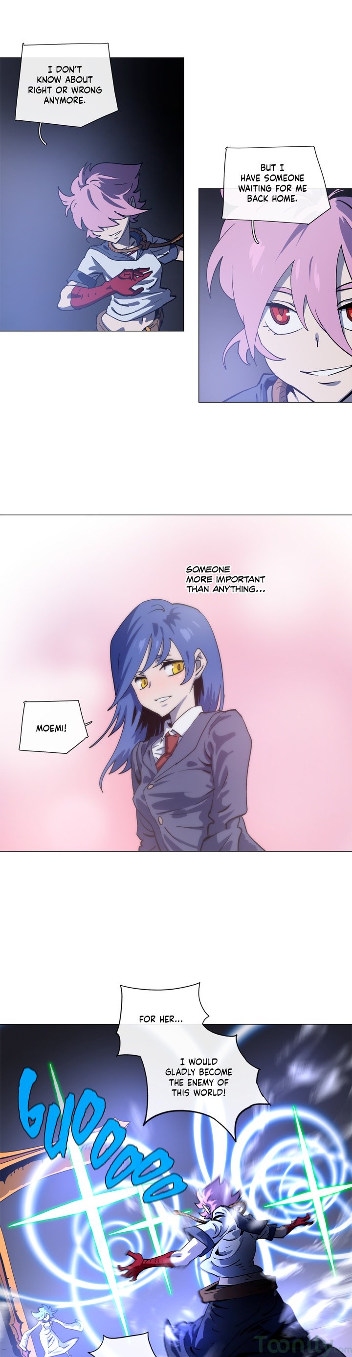 4 Cut Hero chapter 141 page 15