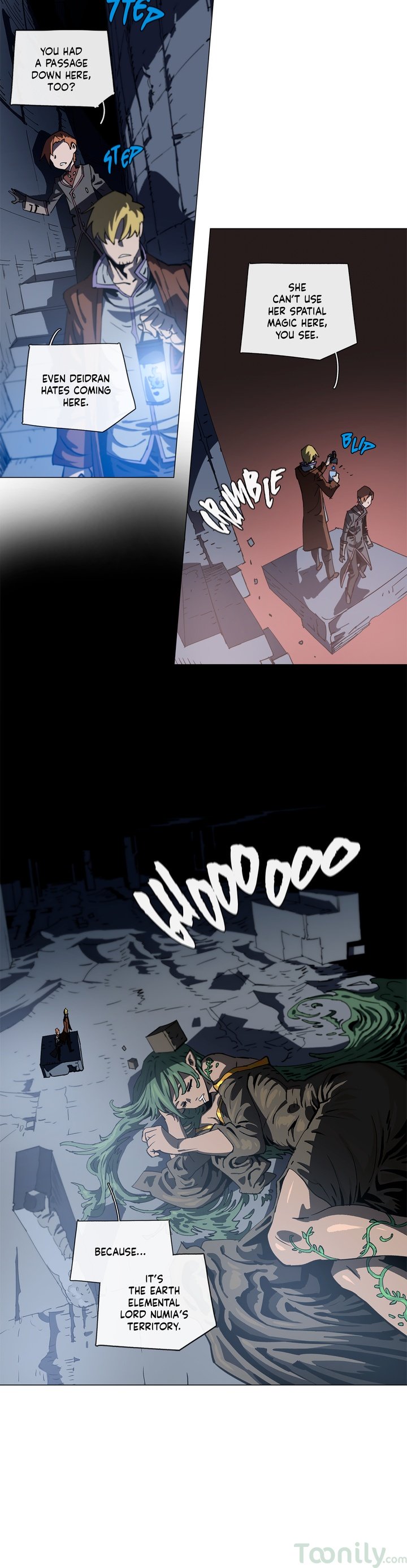 4 Cut Hero chapter 141 page 17