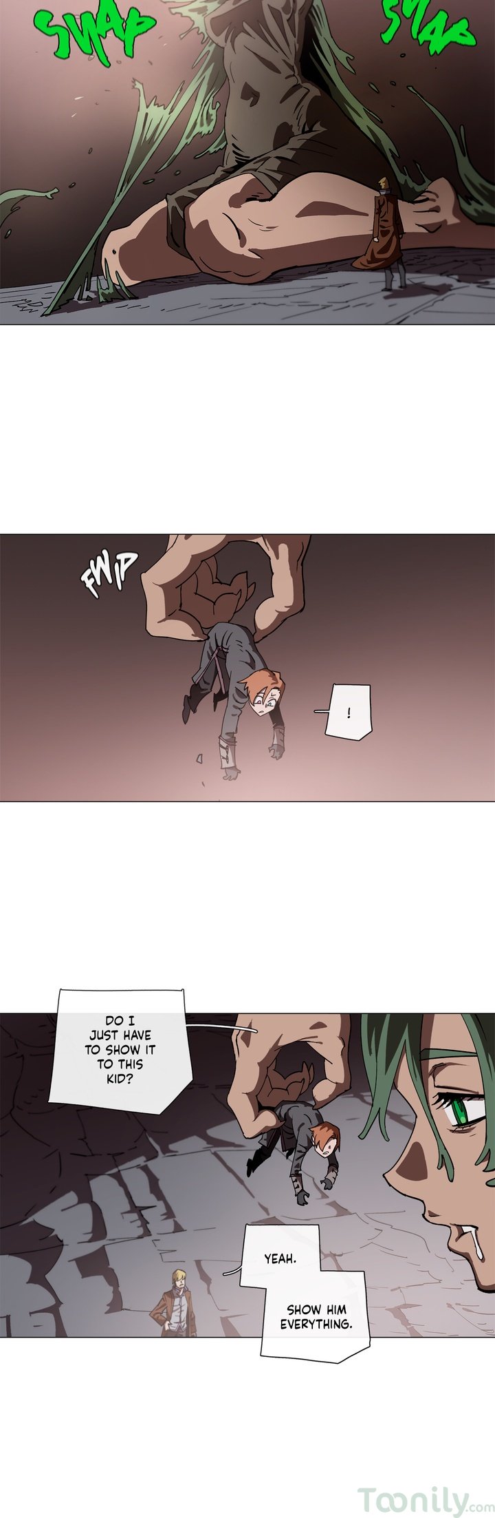 4 Cut Hero chapter 141 page 20