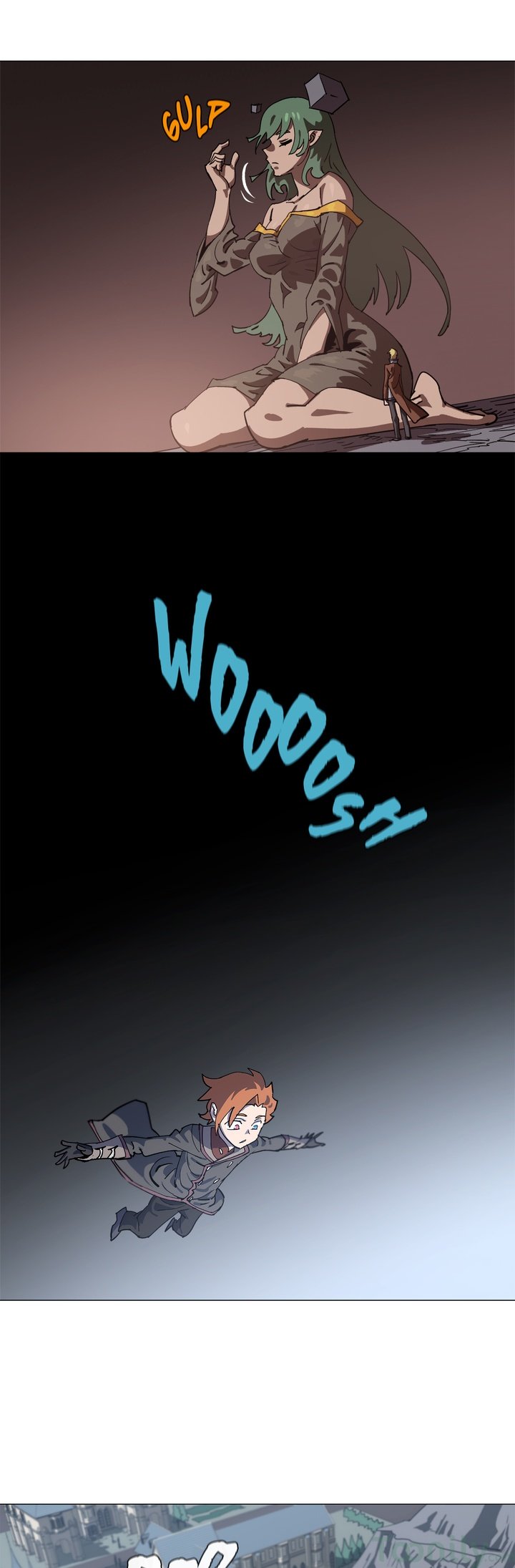 4 Cut Hero chapter 141 page 22