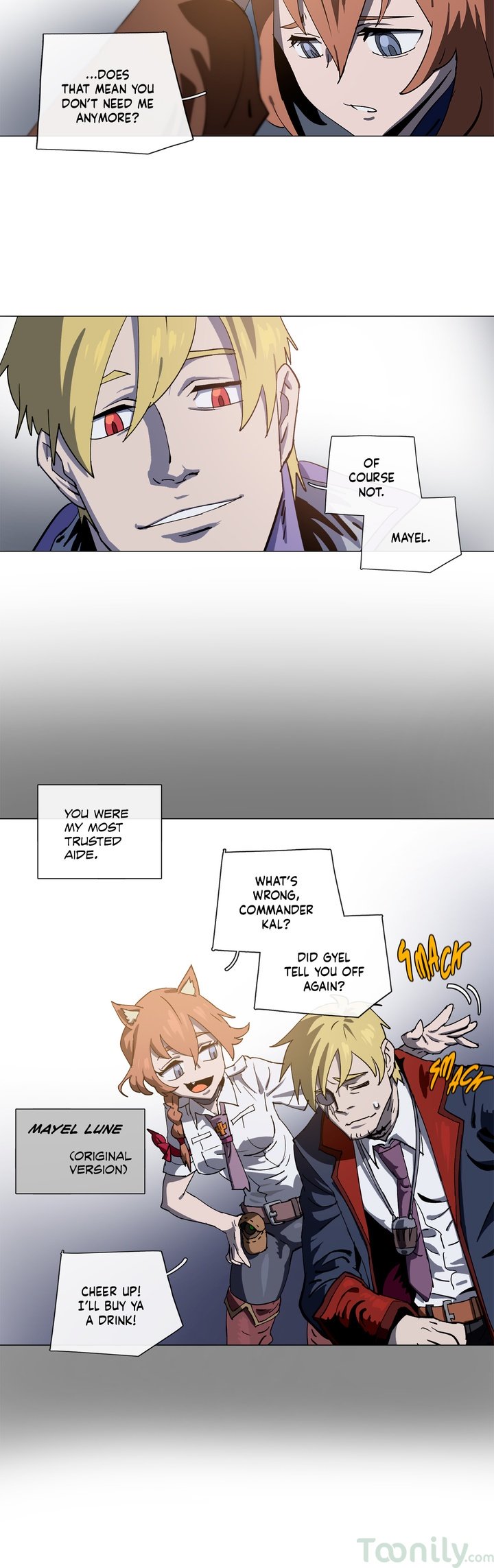 4 Cut Hero chapter 141 page 4