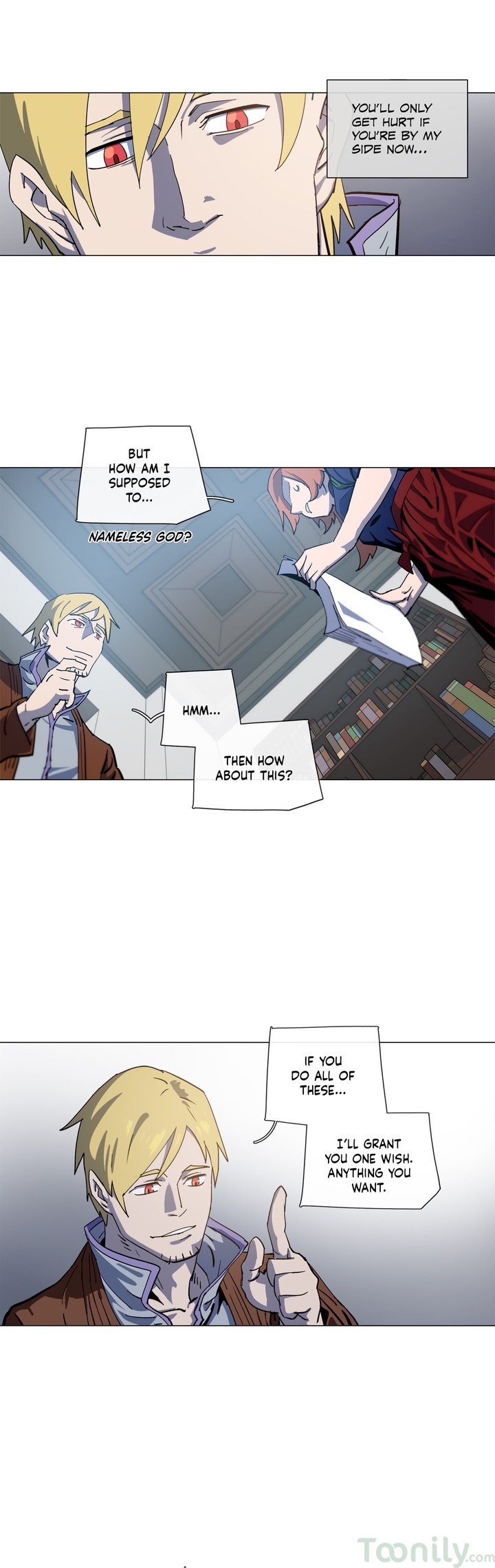 4 Cut Hero chapter 141 page 5