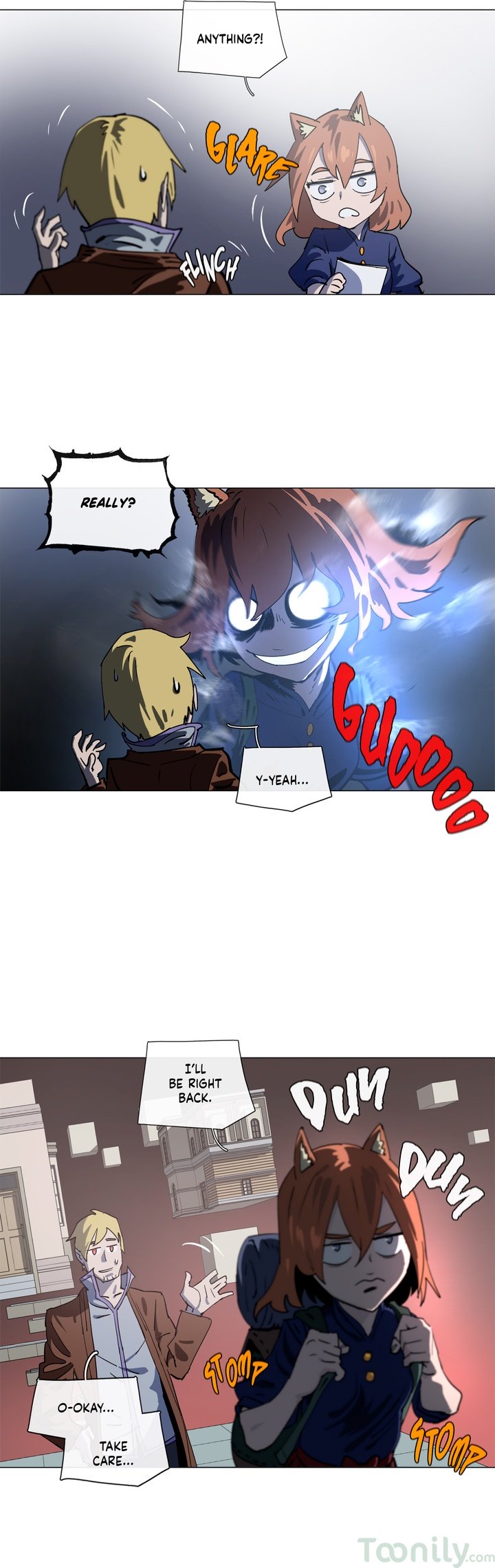 4 Cut Hero chapter 141 page 6