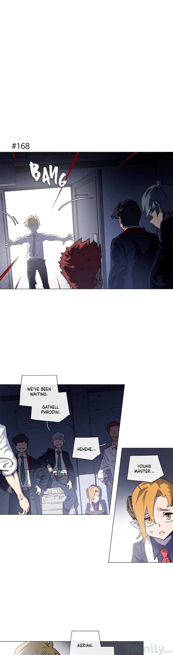 4 Cut Hero chapter 142 page 1