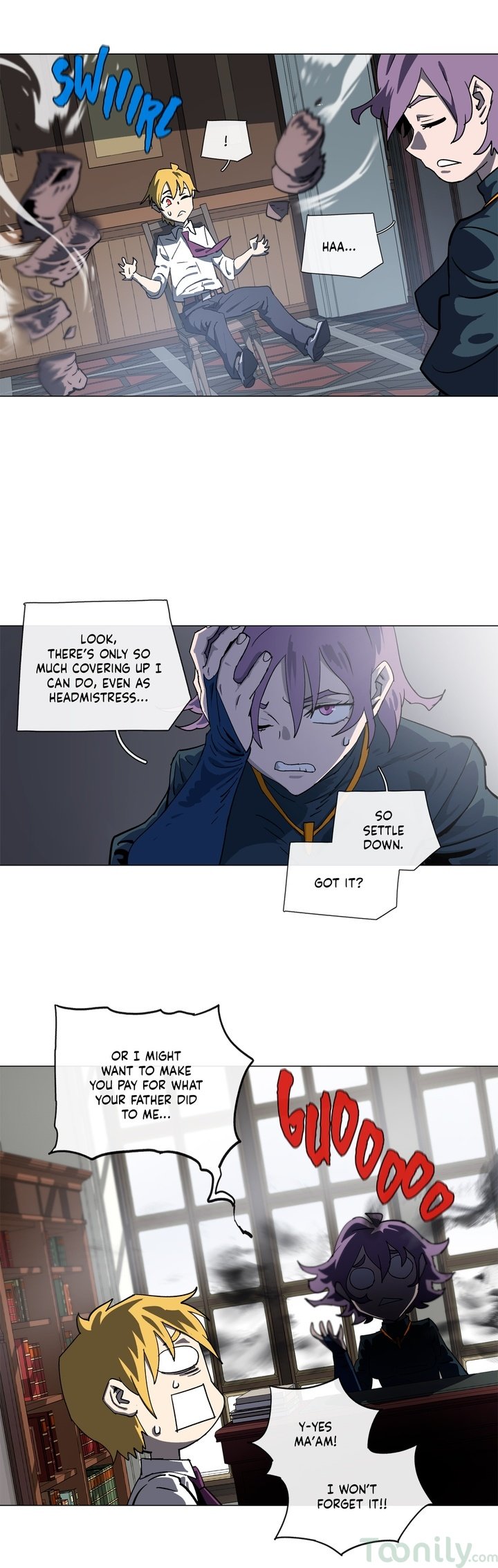 4 Cut Hero chapter 142 page 10