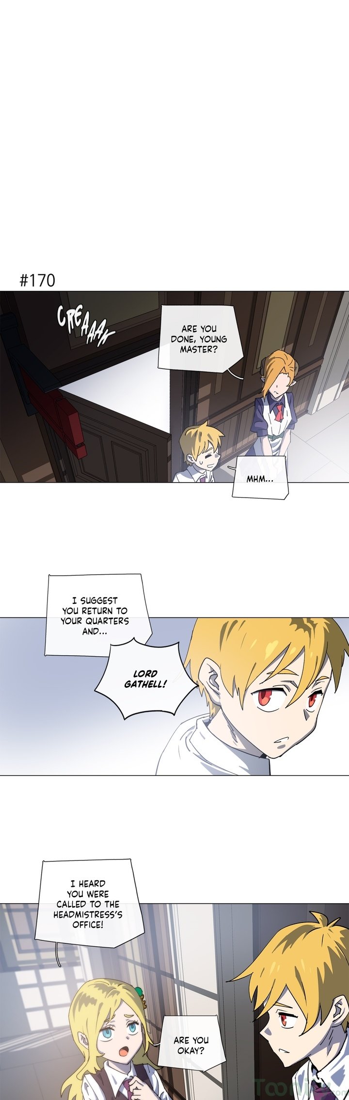 4 Cut Hero chapter 142 page 11