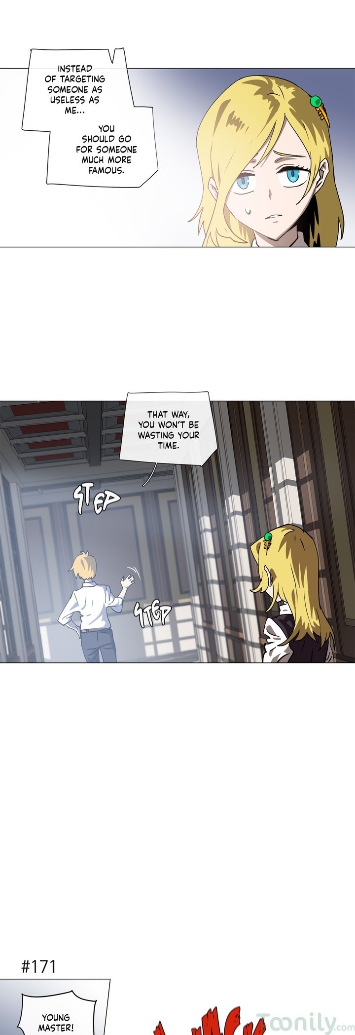4 Cut Hero chapter 142 page 14