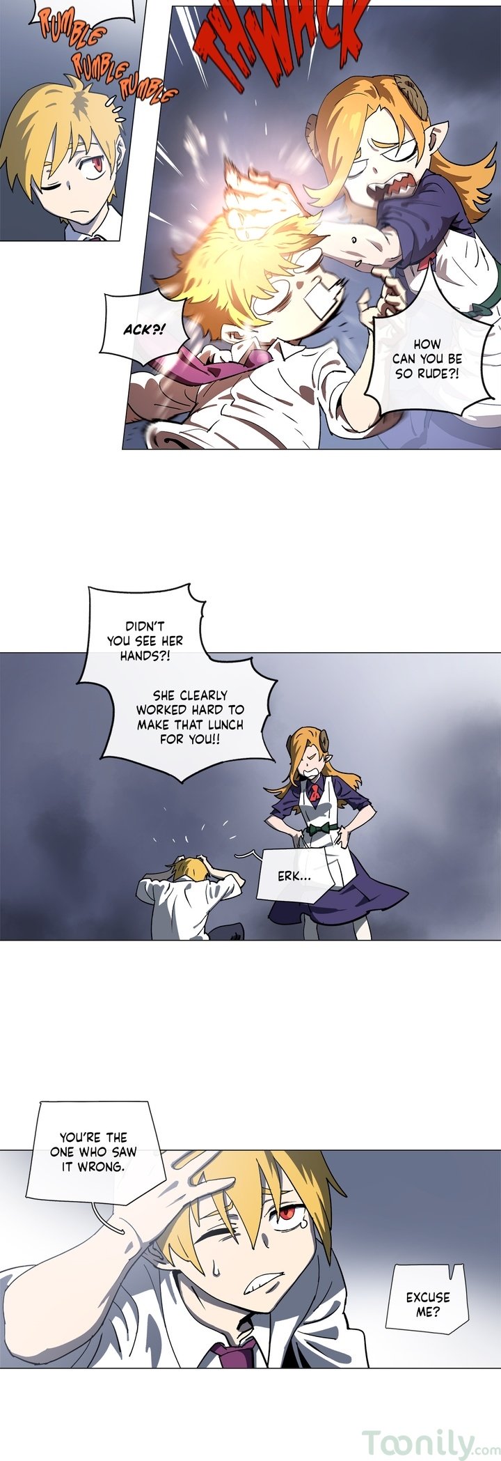 4 Cut Hero chapter 142 page 15