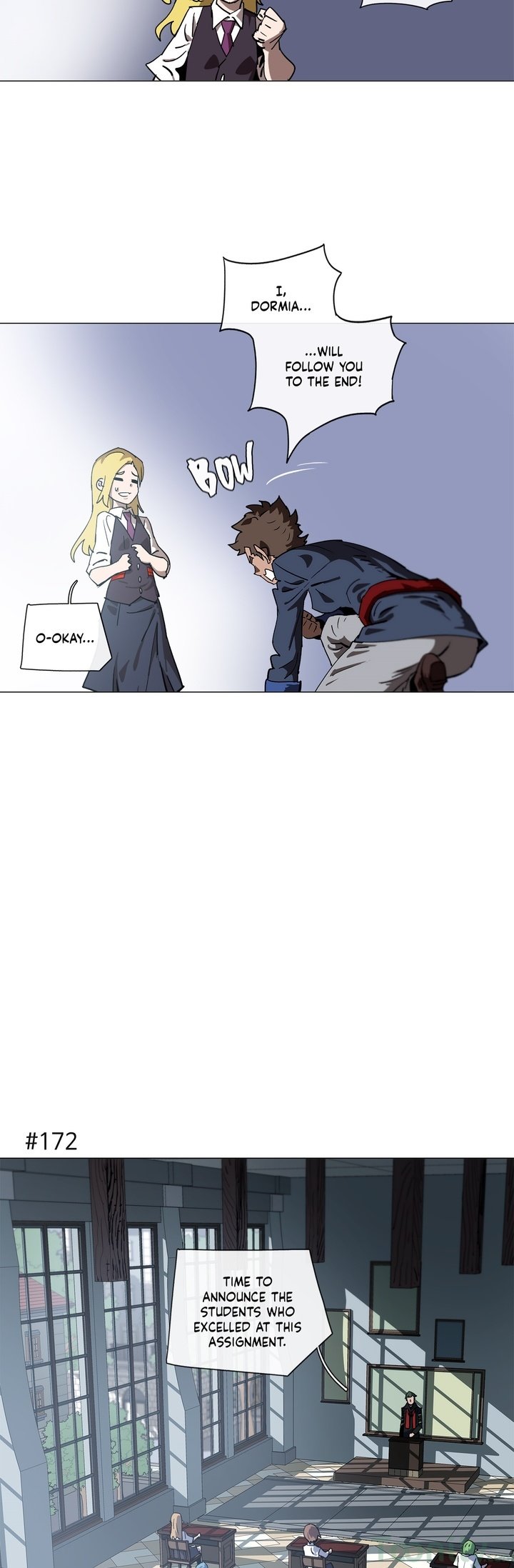 4 Cut Hero chapter 142 page 19