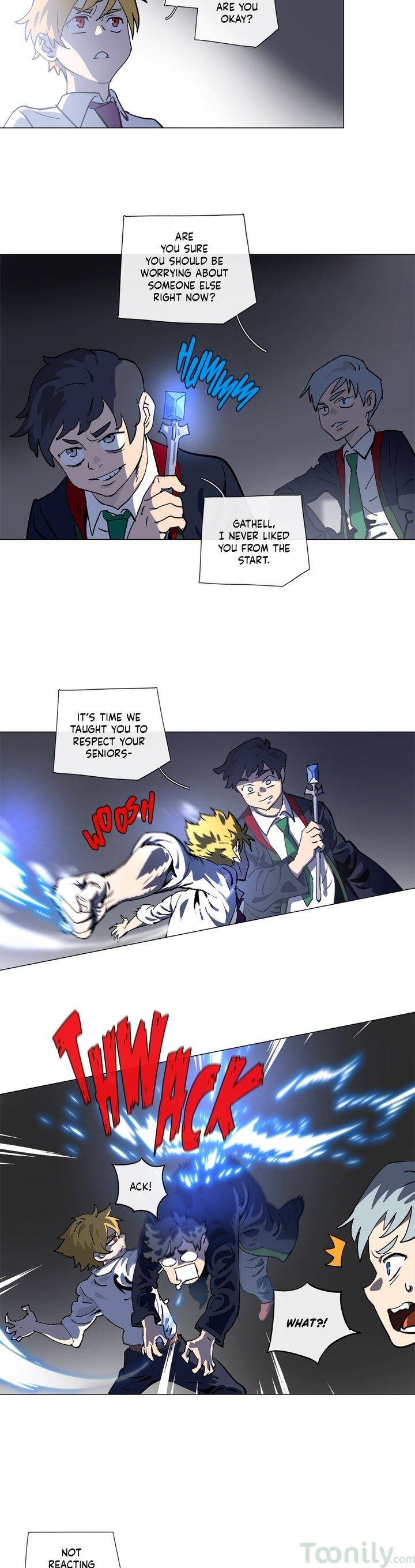 4 Cut Hero chapter 142 page 2