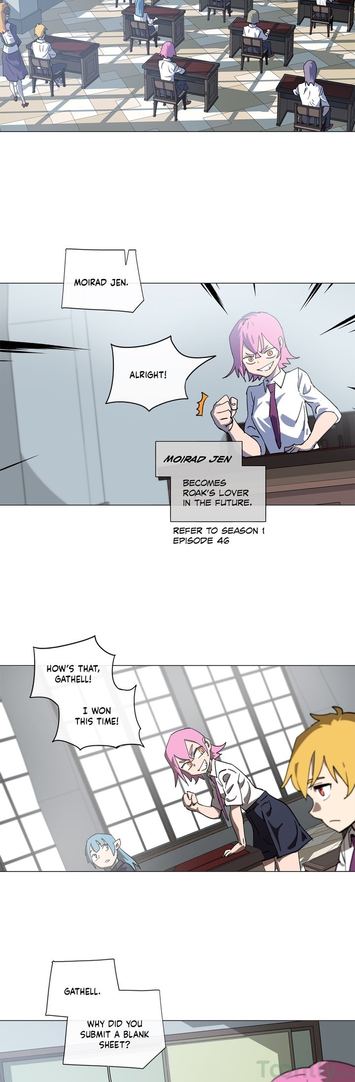 4 Cut Hero chapter 142 page 20