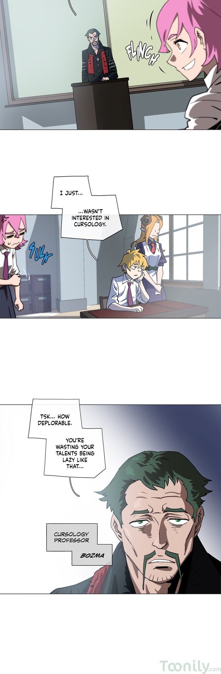 4 Cut Hero chapter 142 page 21