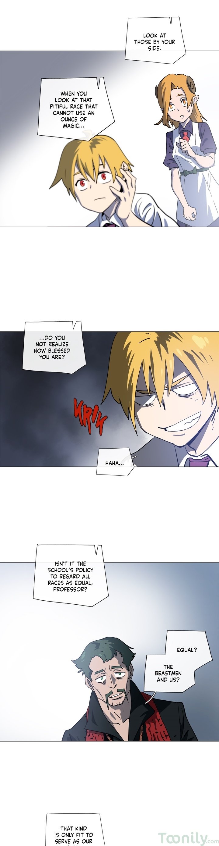 4 Cut Hero chapter 142 page 22