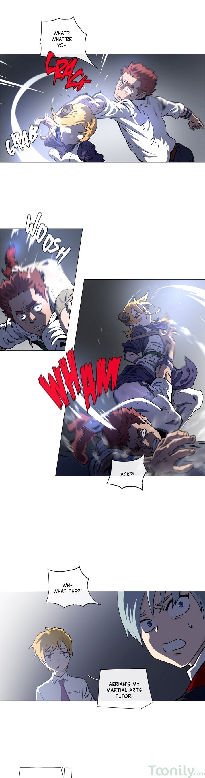 4 Cut Hero chapter 142 page 4