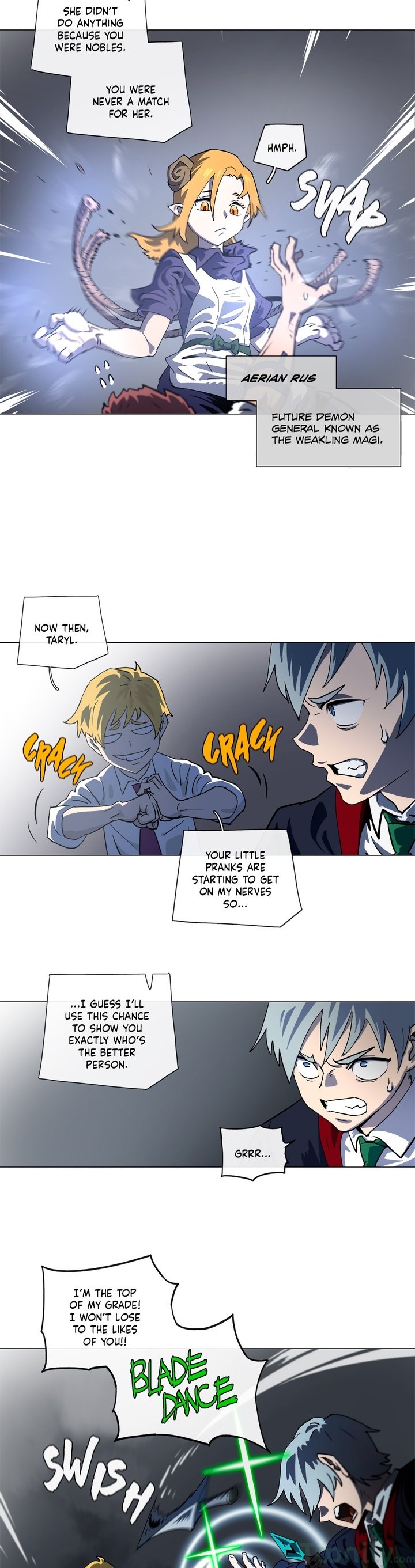 4 Cut Hero chapter 142 page 5