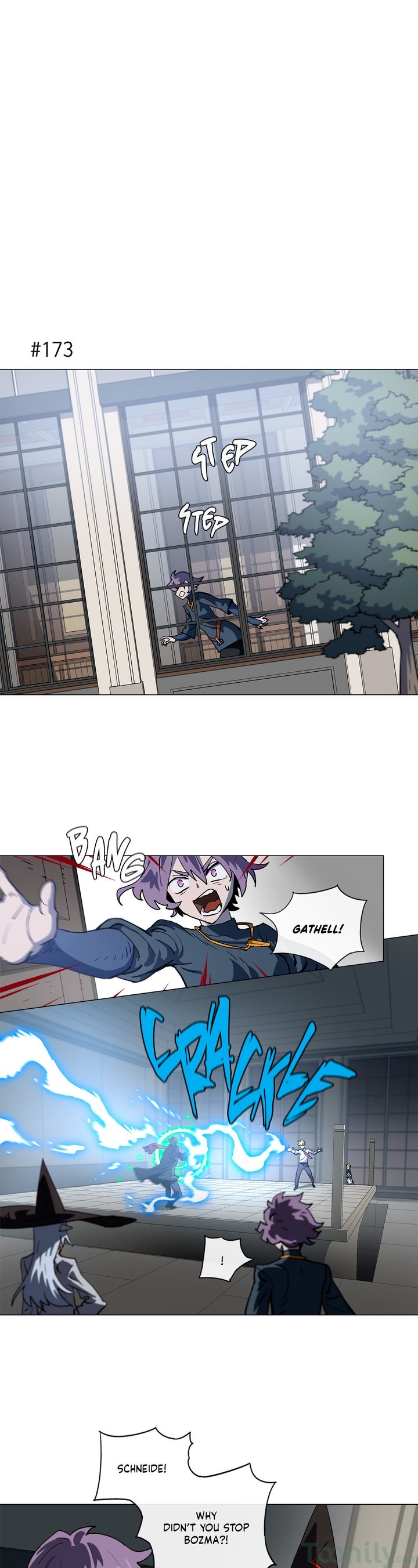 4 Cut Hero chapter 143 page 1