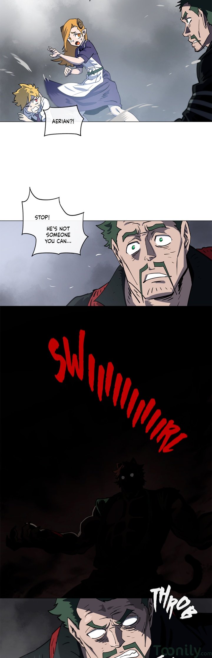 4 Cut Hero chapter 143 page 11