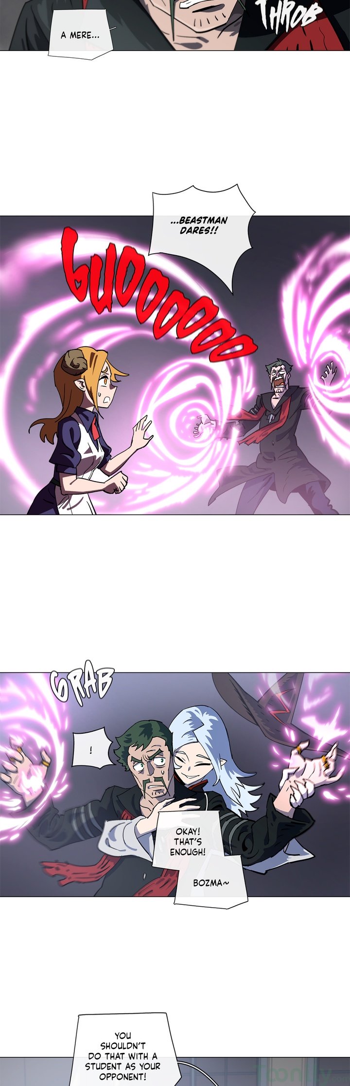 4 Cut Hero chapter 143 page 12