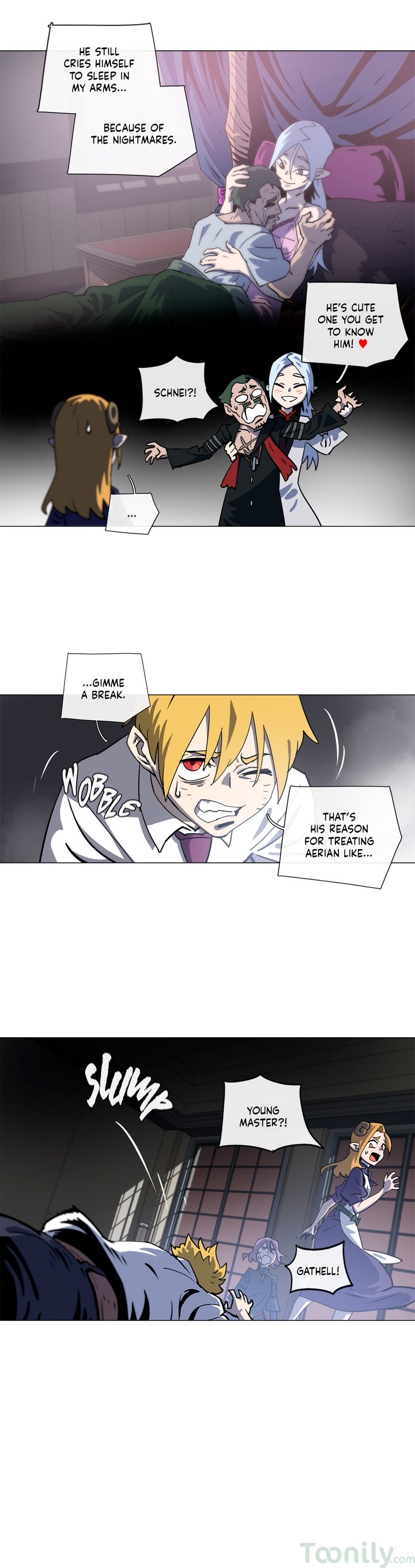 4 Cut Hero chapter 143 page 14