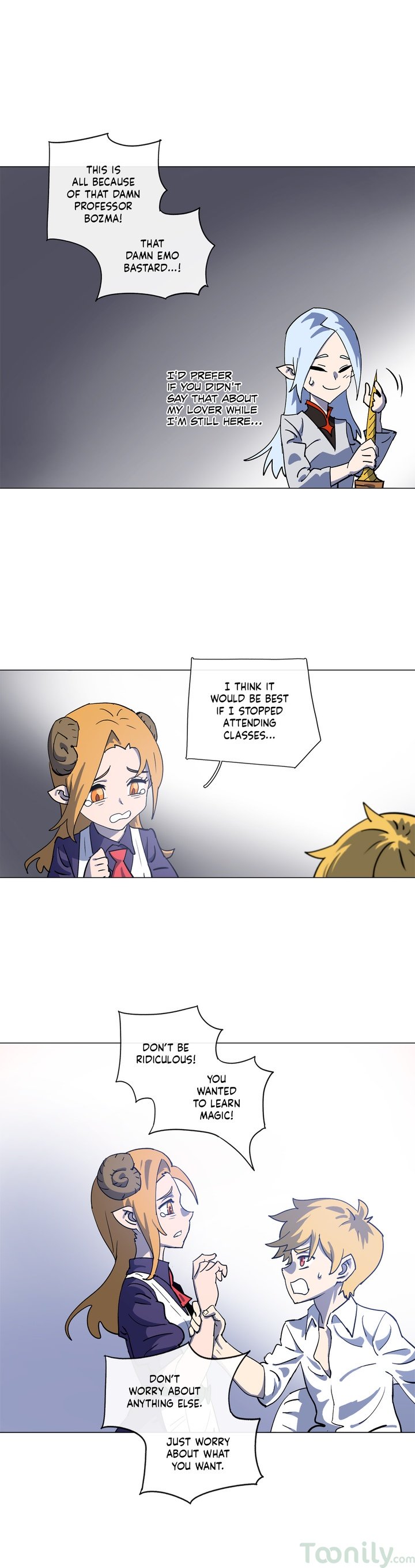 4 Cut Hero chapter 143 page 16