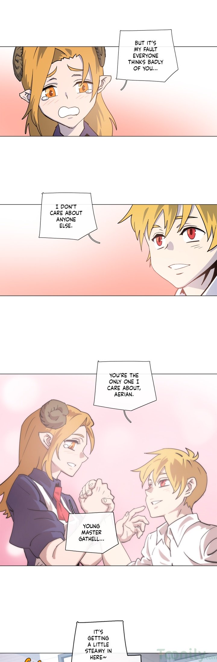 4 Cut Hero chapter 143 page 17