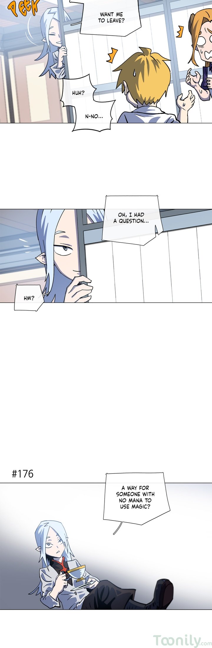 4 Cut Hero chapter 143 page 18