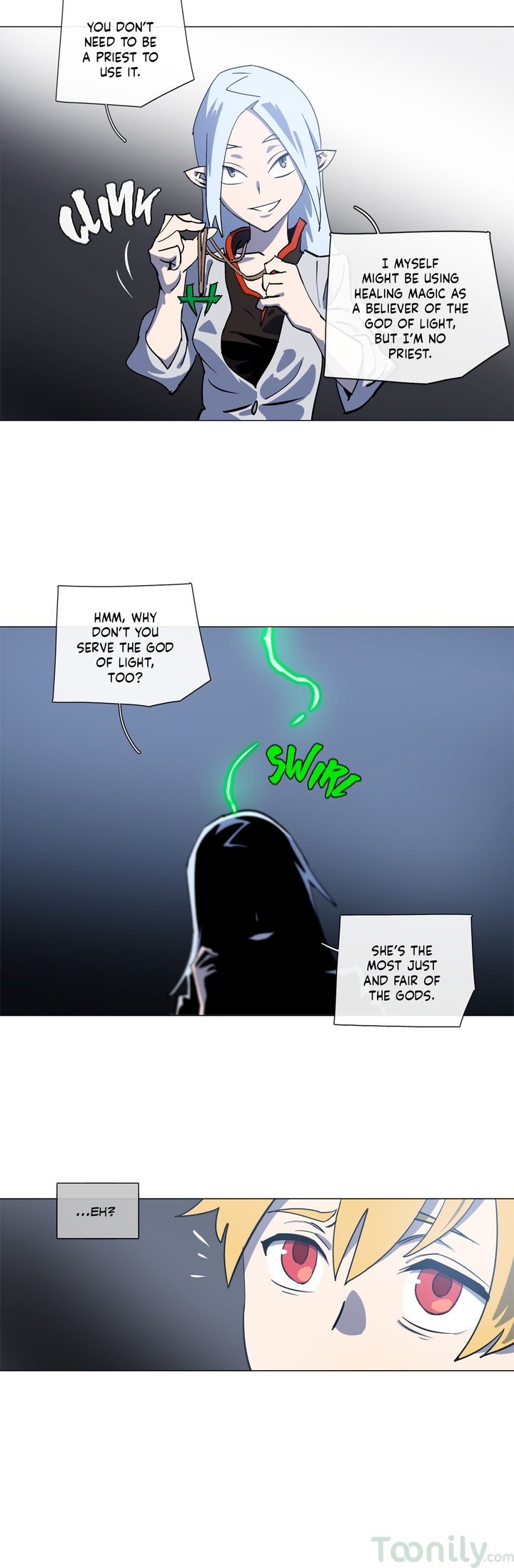 4 Cut Hero chapter 143 page 20