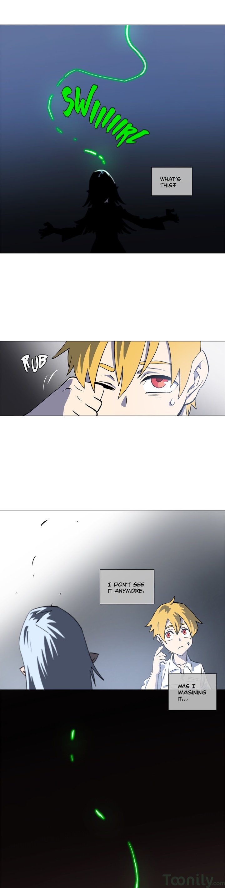 4 Cut Hero chapter 143 page 21