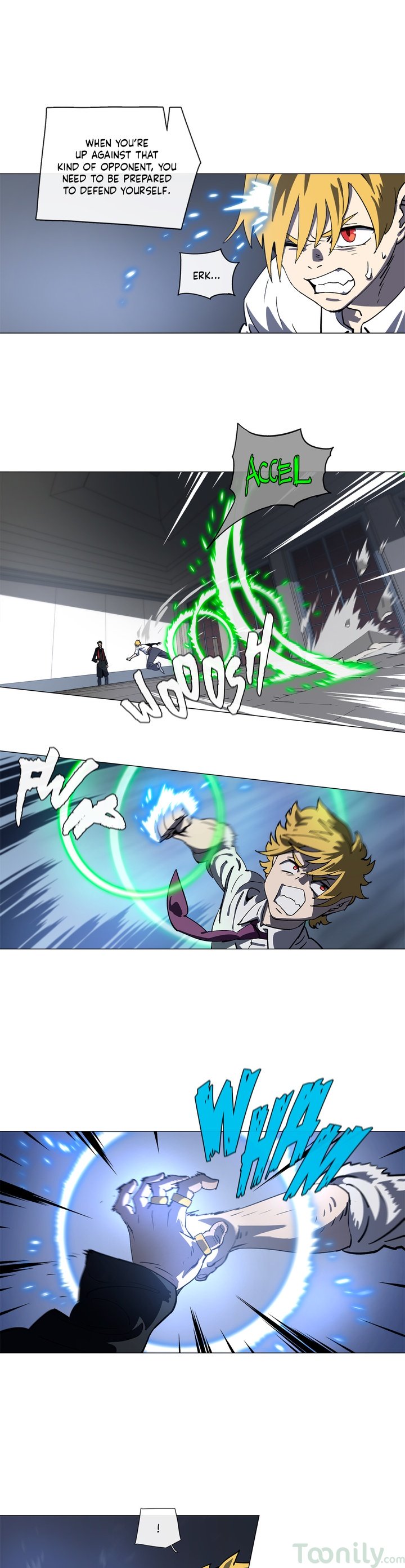 4 Cut Hero chapter 143 page 4