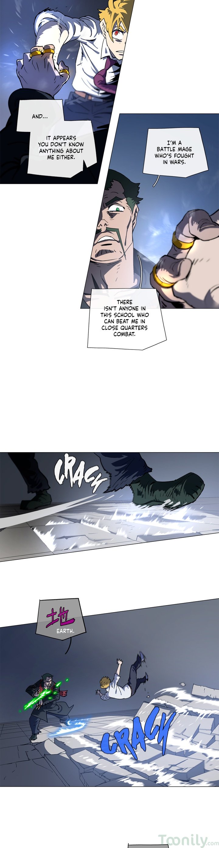 4 Cut Hero chapter 143 page 5