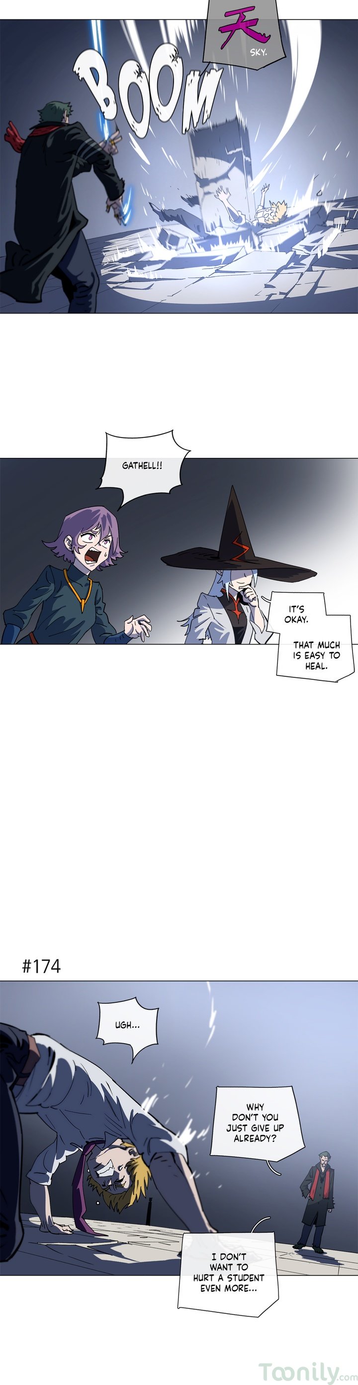 4 Cut Hero chapter 143 page 6