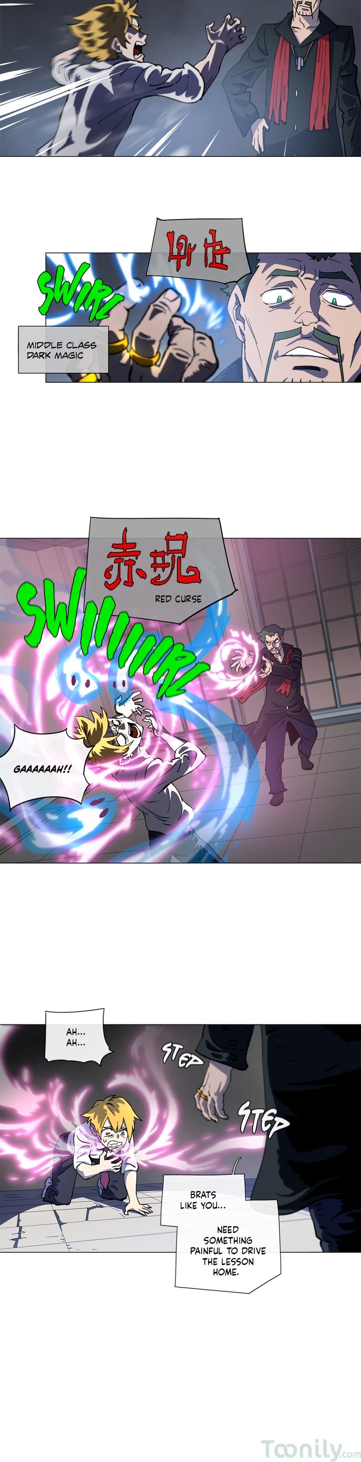 4 Cut Hero chapter 143 page 9