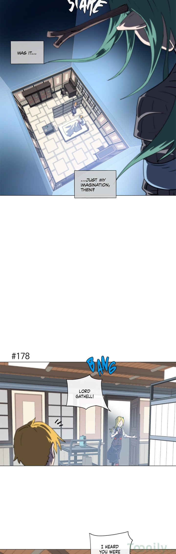 4 Cut Hero chapter 144 page 10