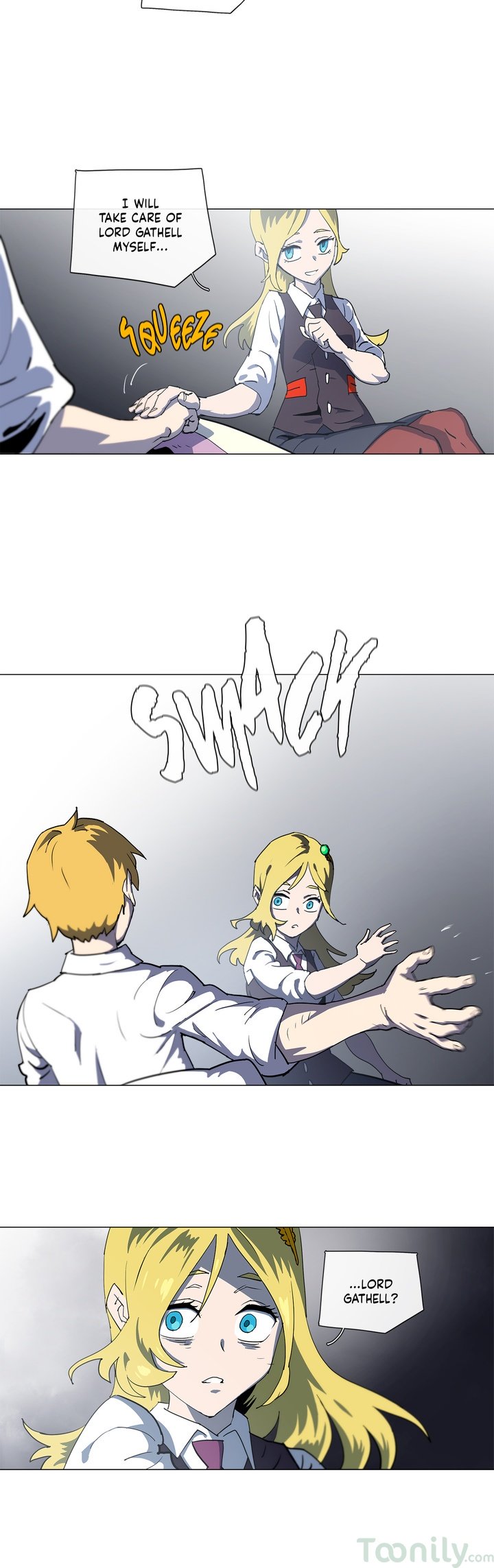 4 Cut Hero chapter 144 page 14